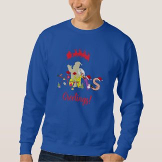 X-mas Greetings  Sweatshirt