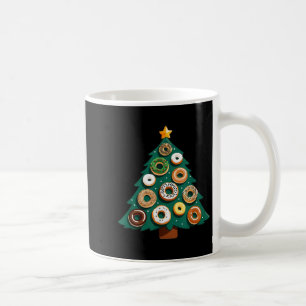 X-mas Morning Breakfast Pastry And Bakery Shop Uni Coffee Mug