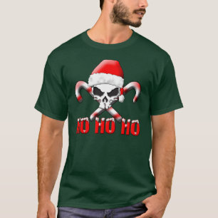X-Mas Pirate T-Shirt