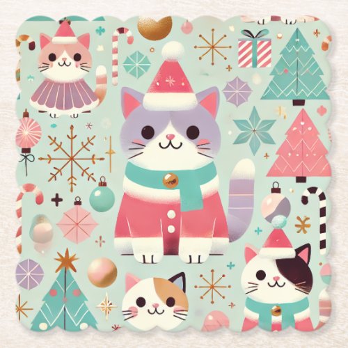 x_mas special coasters