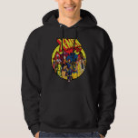 X-Men '97 Character Group Graphic Hoodie