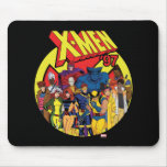 X-Men '97 Character Group Graphic Mouse Pad
