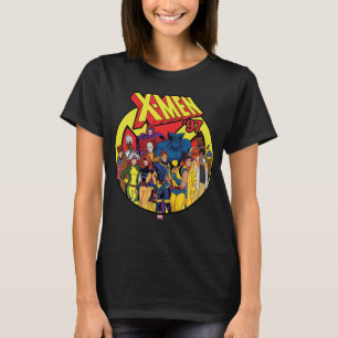 X-Men '97 Character Group Graphic T-Shirt