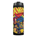 X-Men '97 Character Group Graphic Thermal Tumbler