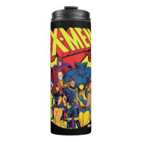 X-Men '97 Character Group Graphic