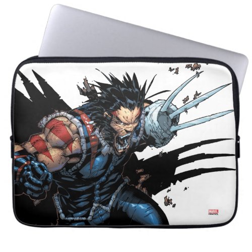 X_Men  Age of Apocolypse Wolverine Laptop Sleeve