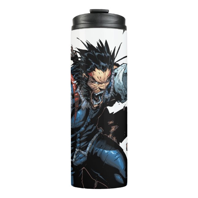X-Men | Age of Apocolypse Wolverine Thermal Tumbler (Front)