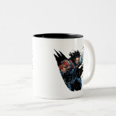 X-Men | Age of Apocolypse Wolverine Two-Tone Coffee Mug (Front Right)