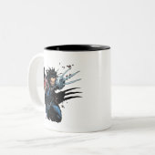X-Men | Age of Apocolypse Wolverine Two-Tone Coffee Mug (Front Left)