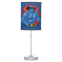 X-Men | Beast Character Badge Table Lamp X-Men | Beast Character Badge Table Lamp