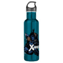 X-Men | Beast Jumping Forward Stainless Steel Water Bottle X-Men | Beast Jumping Forward Stainless Steel Water Bottle