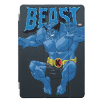 X-Men | Beast Leaping Into Action iPad Pro Cover X-Men | Beast Leaping Into Action iPad Pro Cover