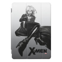 X-Men | Black & White Emma Frost iPad Pro Cover X-Men | Black & White Emma Frost iPad Pro Cover