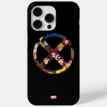 X-Men Character Icon iPhone 15 Pro Max Case