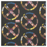 X-Men Character Icon Fabric