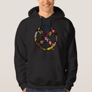 X-Men Character Icon Hoodie