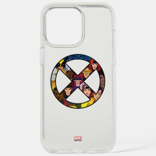 X-Men Character Icon iPhone 15 Pro Max Case
