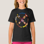 X-Men Character Icon T-Shirt