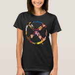 X-Men Character Icon T-Shirt