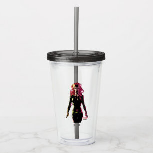 X-Men Classic Dark Phoenix Acrylic Tumbler
