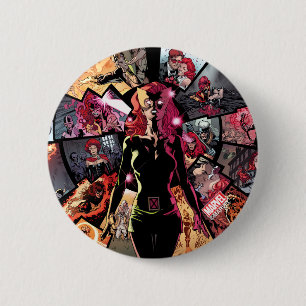 X-Men   Classic Dark Phoenix Button