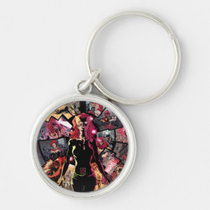 X-Men   Classic Dark Phoenix Keychain