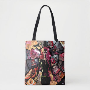 X-Men Classic Dark Phoenix Tote Bag