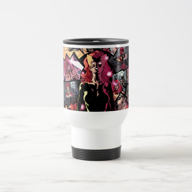 X-Men | Classic Dark Phoenix Travel Mug (Center)