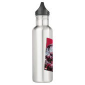 X-Men | Colossus Rage Stainless Steel Water Bottle (Left)
