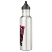 X-Men | Colossus Rage Stainless Steel Water Bottle (Right)