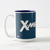X-Men | Cunning Mystique Two-Tone Coffee Mug (Left)