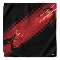 X-Men | Cyclops Blasts Wolverine Bandana X-Men | Cyclops Blasts Wolverine Bandana
