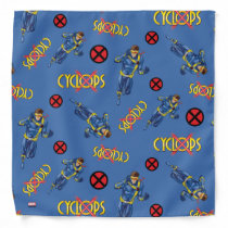 X-Men | Cyclops Character Art Bandana X-Men | Cyclops Character Art Bandana