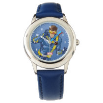 X-Men | Cyclops Character Art Watch X-Men | Cyclops Character Art Watch