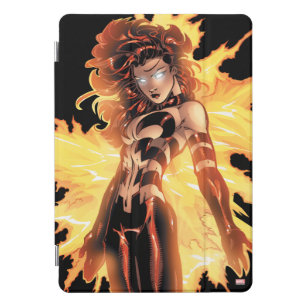 X-Men   Dark Phoenix Aflame iPad Pro Cover