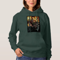 X-Men | Dark Phoenix & Jean Grey Collage Hoodie X-Men | Dark Phoenix & Jean Grey Collage Hoodie