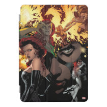 X-Men | Dark Phoenix & Jean Grey Collage iPad Pro Cover X-Men | Dark Phoenix & Jean Grey Collage iPad Pro Cover