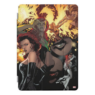 X-Men   Dark Phoenix & Jean Grey Collage iPad Pro Cover