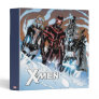 X-Men | Emma Frost, Cyclops, Magneto, & Magik 3 Ring Binder