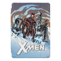 X-Men | Emma Frost, Cyclops, Magneto, & Magik iPad Pro Cover X-Men | Emma Frost, Cyclops, Magneto, & Magik iPad Pro Cover