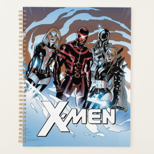 X_Men  Emma Frost Cyclops Magneto  Magik Planner