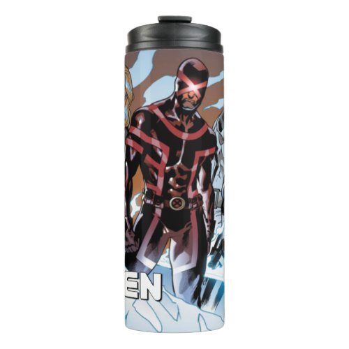 X_Men  Emma Frost Cyclops Magneto  Magik Thermal Tumbler