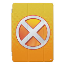 X-Men | Gold and White X Icon iPad Pro Cover X-Men | Gold and White X Icon iPad Pro Cover