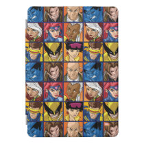 X-Men | Group Profile Grid iPad Pro Cover X-Men | Group Profile Grid iPad Pro Cover