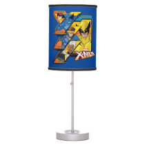 X-Men | Hi-Tech Team Badge Table Lamp X-Men | Hi-Tech Team Badge Table Lamp