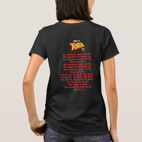 X_Men Intro Theme Song T_Shirt