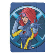 X-Men | Jean Grey Character Badge iPad Pro Cover X-Men | Jean Grey Character Badge iPad Pro Cover