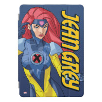 X-Men | Jean Grey Using Psychic Powers iPad Pro Cover X-Men | Jean Grey Using Psychic Powers iPad Pro Cover