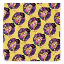 X-Men | Jubilee Character Badge Bandana X-Men | Jubilee Character Badge Bandana