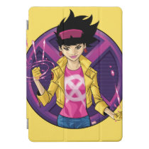 X-Men | Jubilee Character Badge iPad Pro Cover X-Men | Jubilee Character Badge iPad Pro Cover
